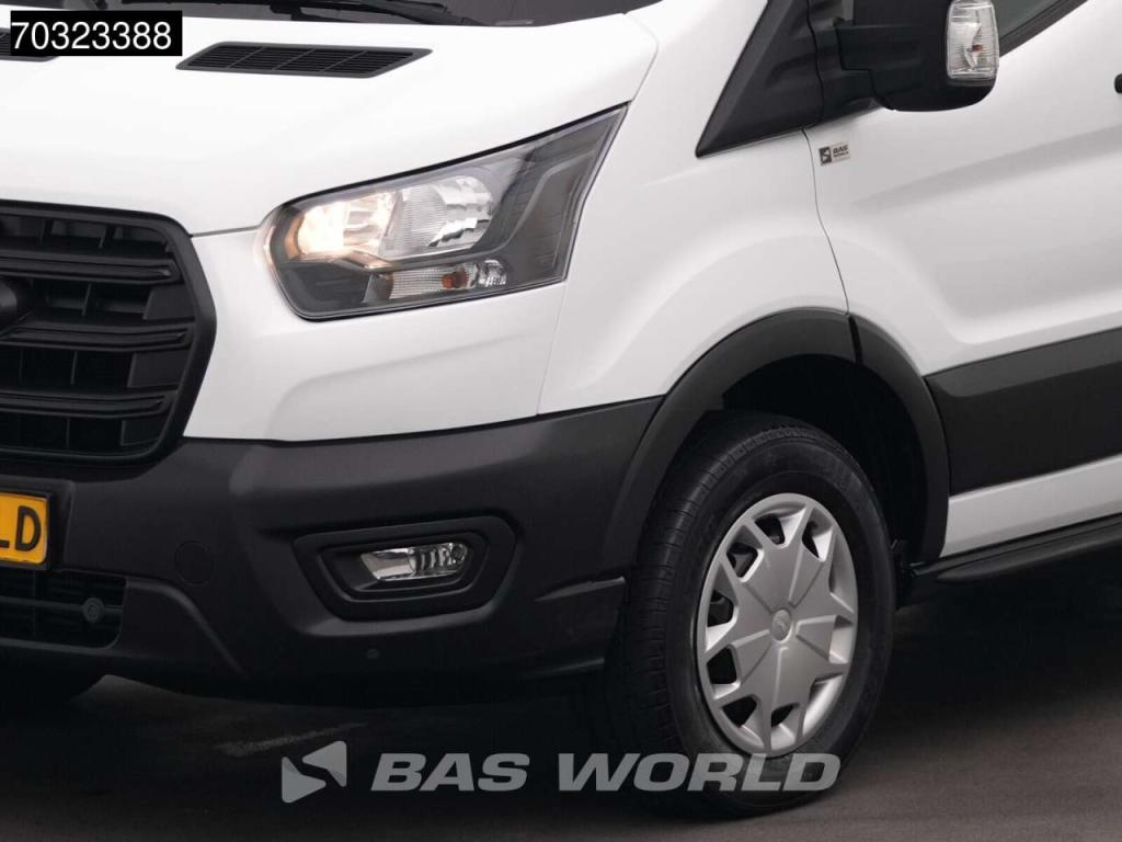 Ford Transit 130pk L2H2 Airco Cruise Parkeersensoren v+a Euro6 L2 Airco Cruise control Foto 24