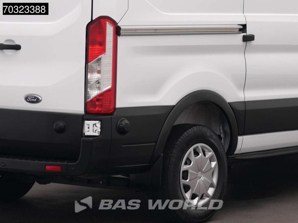 Ford Transit 130pk L2H2 Airco Cruise Parkeersensoren v+a Euro6 L2 Airco Cruise control Foto 25