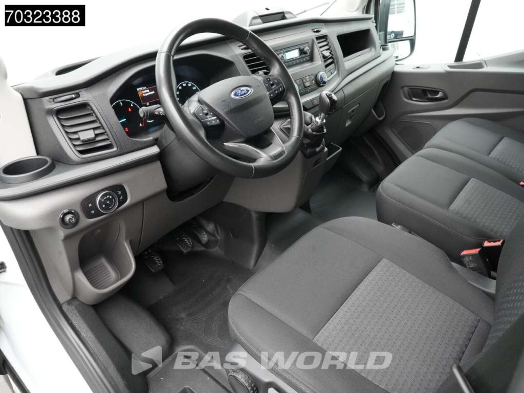 Ford Transit 130pk L2H2 Airco Cruise Parkeersensoren v+a Euro6 L2 Airco Cruise control Foto 3