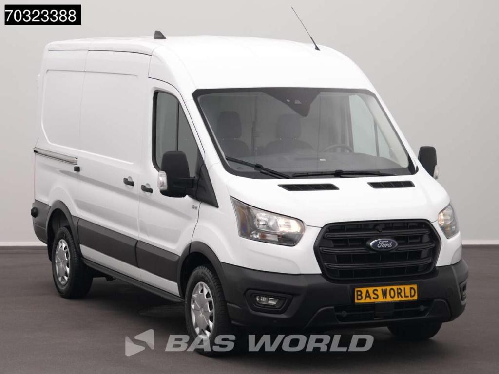 Ford Transit 130pk L2H2 Airco Cruise Parkeersensoren v+a Euro6 L2 Airco Cruise control Foto 5