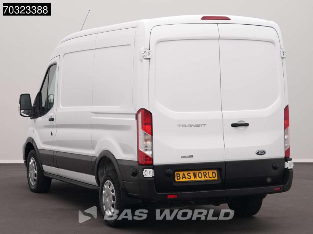 Ford Transit 130pk L2H2 Airco Cruise Parkeersensoren v+a Euro6 L2 Airco Cruise control Foto 6