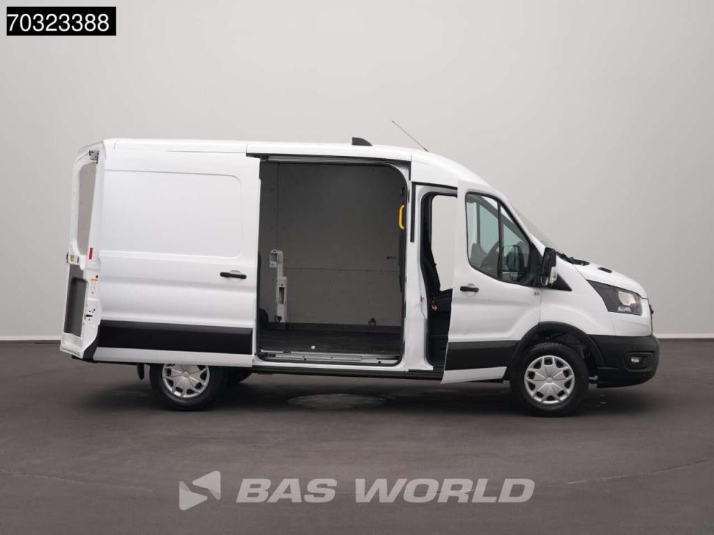 Ford Transit 130pk L2H2 Airco Cruise Parkeersensoren v+a Euro6 L2 Airco Cruise control Foto 7
