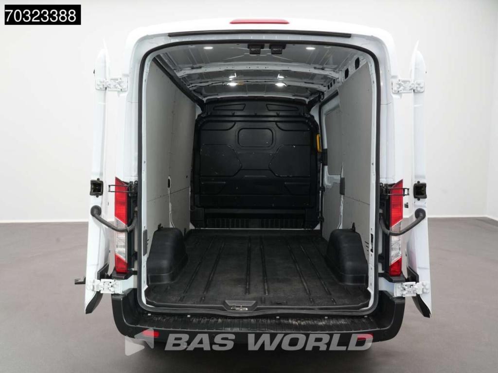 Ford Transit 130pk L2H2 Airco Cruise Parkeersensoren v+a Euro6 L2 Airco Cruise control Foto 8