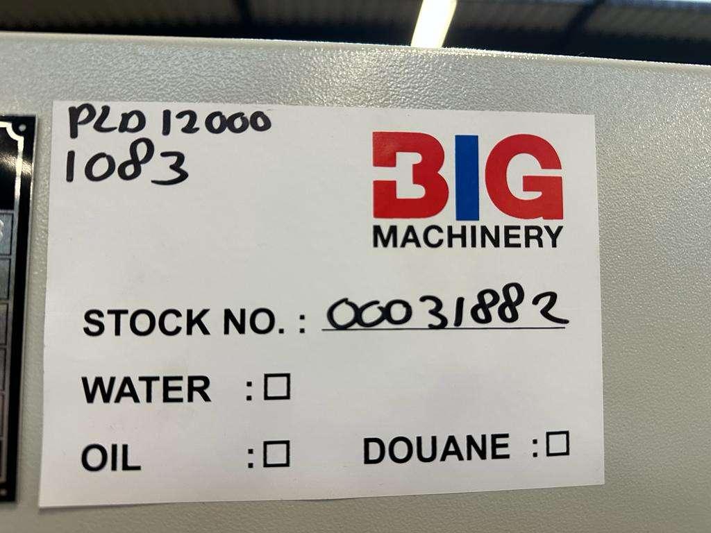 Giga Power PLD12000SE 10 kVA silent generator Foto 10