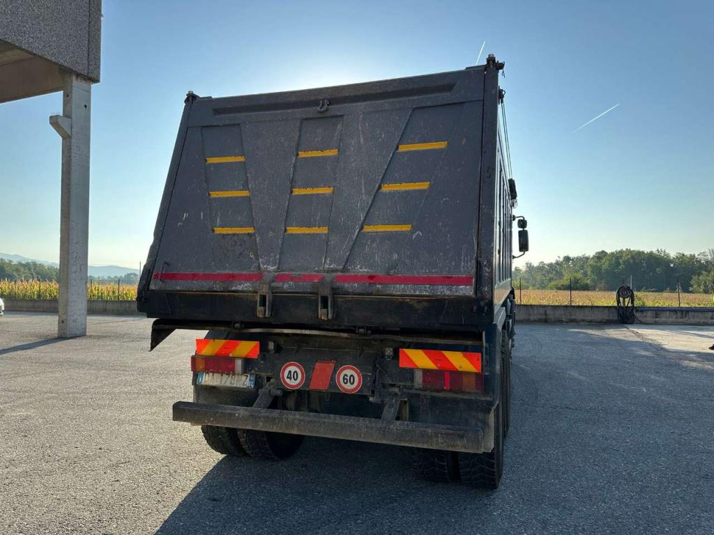 Iveco MAGIRUS A410T/COLOMBO Foto 4