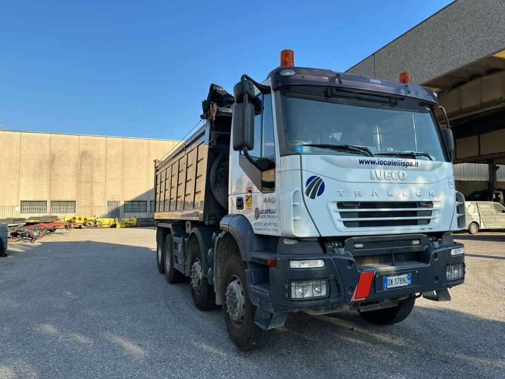 Iveco MAGIRUS A410T/COLOMBO Foto 5
