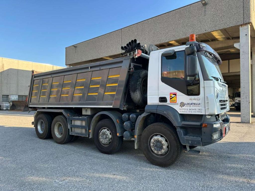 Iveco MAGIRUS A410T/COLOMBO Foto 7