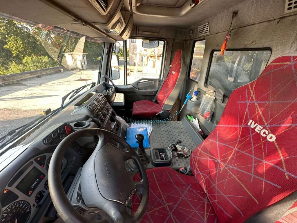 Iveco MAGIRUS A410T/COLOMBO Foto 9