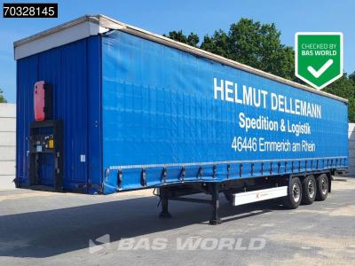 Kässbohrer XS 5 axles in vendita da BAS World B.V.