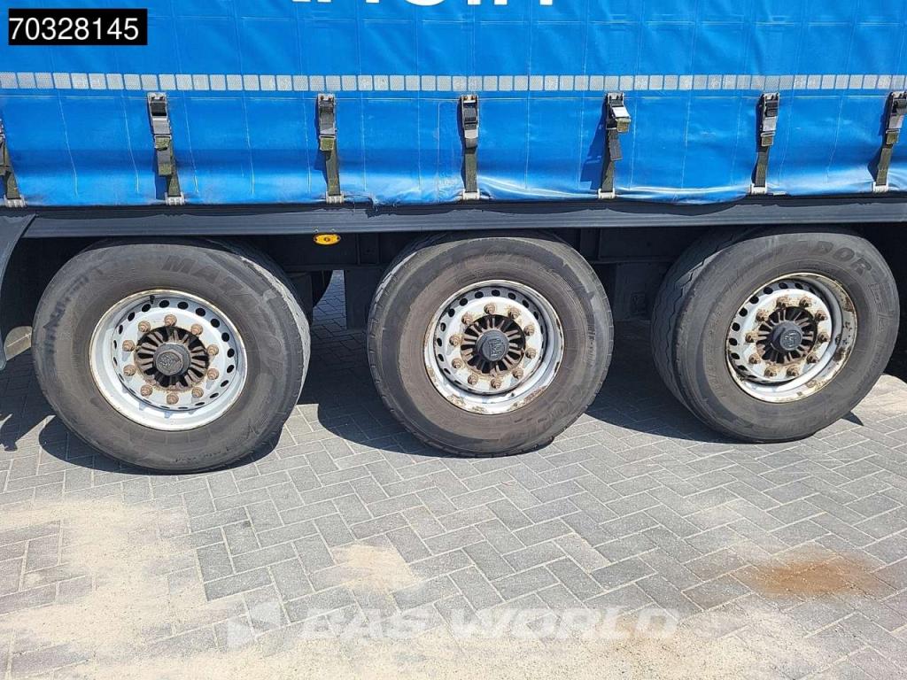 Kässbohrer XS 5 axles Foto 13
