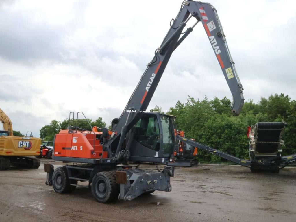 Atlas 180 MH Foto 2