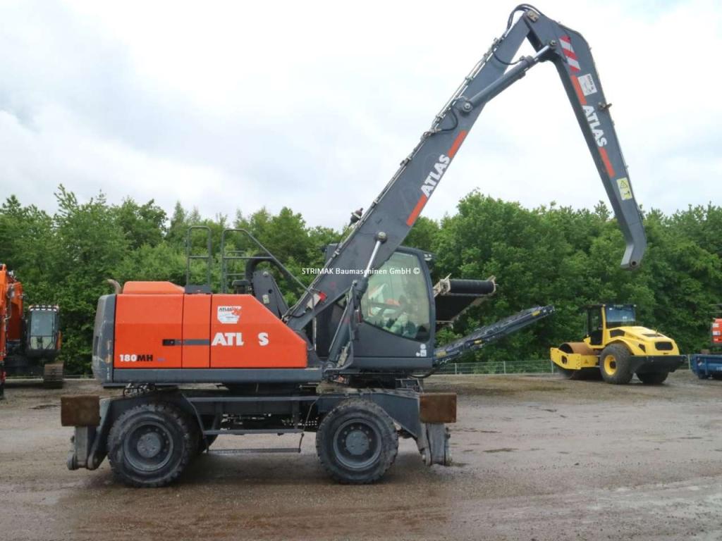 Atlas 180 MH Foto 3