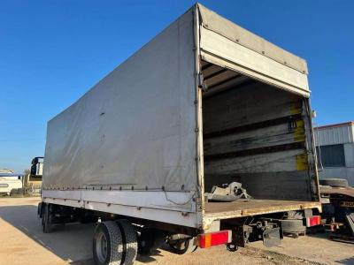CONTAINER USATO CENTINATO NON SCARRABILE in vendita da Aurora Srl