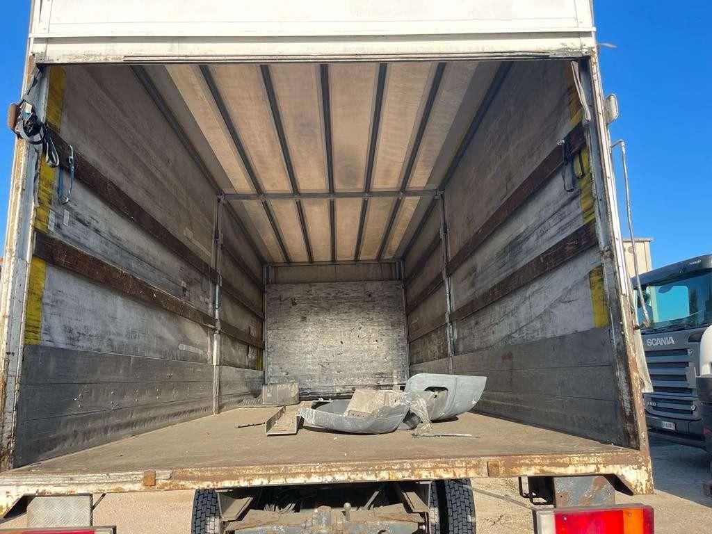 CONTAINER USATO CENTINATO NON SCARRABILE Foto 2