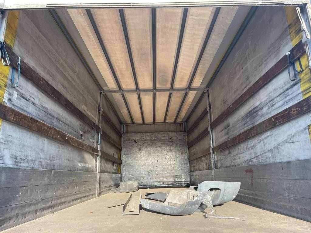 CONTAINER USATO CENTINATO NON SCARRABILE Foto 4