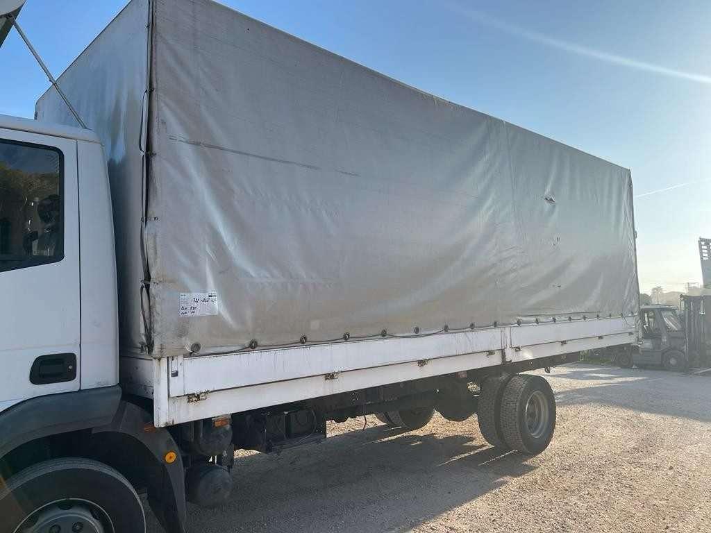 CONTAINER USATO CENTINATO NON SCARRABILE Foto 5