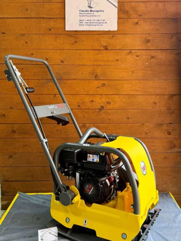 Wacker Neuson WPU 1550 A NUOVO Foto 2