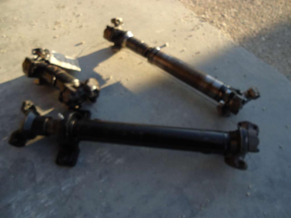 Albero di trasmissione per Fiat Hitachi W130 Foto 1