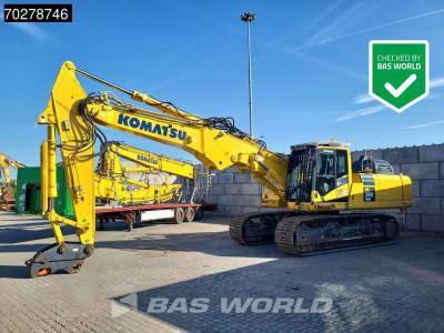 Komatsu PC390 HRD -11 UHD - DEMOLITION - 2X BOOM in vendita da BAS World B.V.