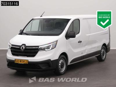 Renault Trafic 130pk L2H1 LED Airco Cruise Parkeersensoren Euro6 L2 A/C Cruise control in vendita da BAS World B.V.