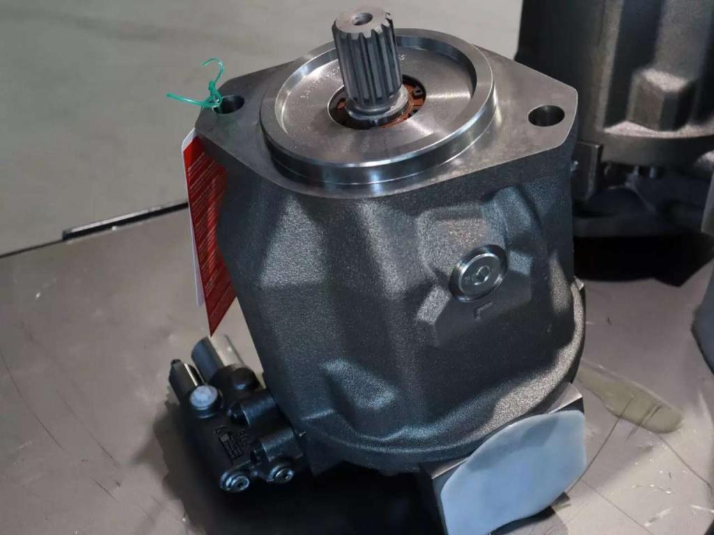 Bosch Rexroth A10VO71DFR/31L-VSC92N00 Foto 2