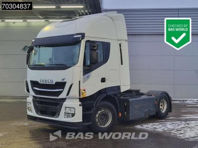 Iveco Stralis 400 4X2 CNG! Retarder in vendita da BAS World B.V.