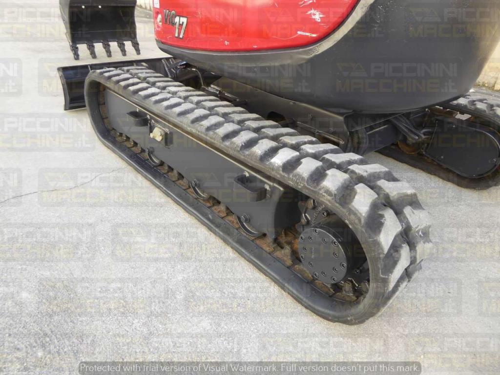 Yanmar VIO17-1 Foto 12