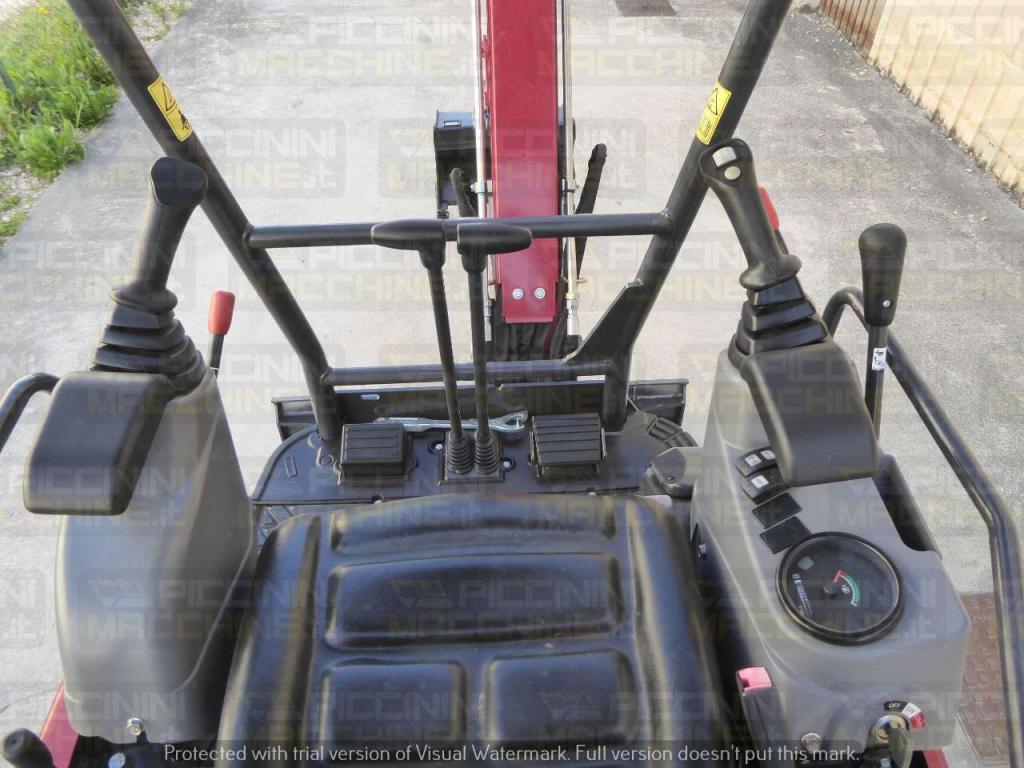 Yanmar VIO17-1 Foto 18