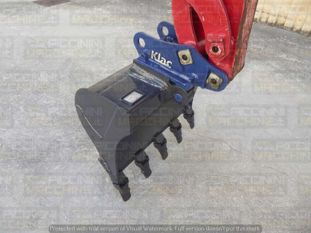 Yanmar VIO17-1 Foto 8