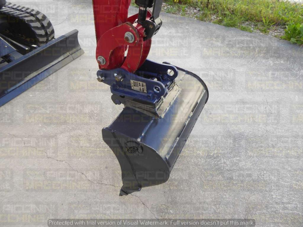 Yanmar VIO17-1 Foto 9