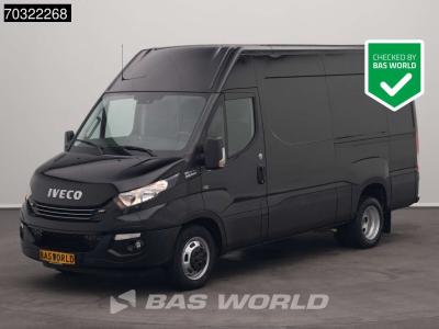Iveco Daily 35C21 3.0L Automaat Dubbellucht L2H2 3,5t Trekhaak 210PK Airco Cruise Euro6 L2 A/C Towbar Cru in vendita da BAS World B.V.
