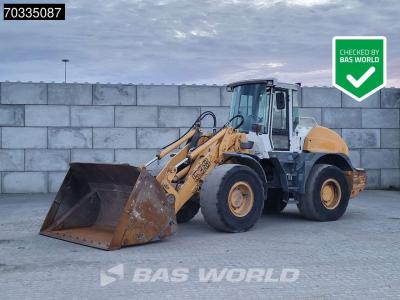 Liebherr L538 in vendita da BAS World B.V.