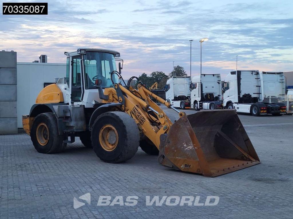 Liebherr L538 Foto 10