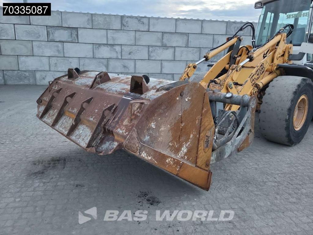 Liebherr L538 Foto 18