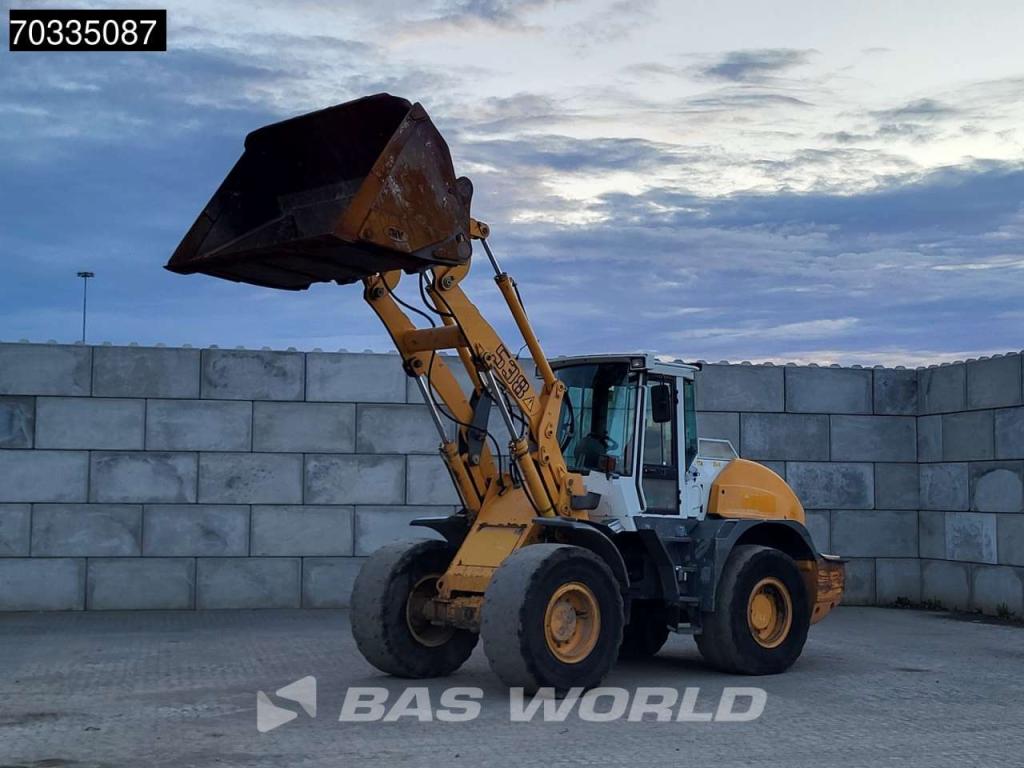 Liebherr L538 Foto 2