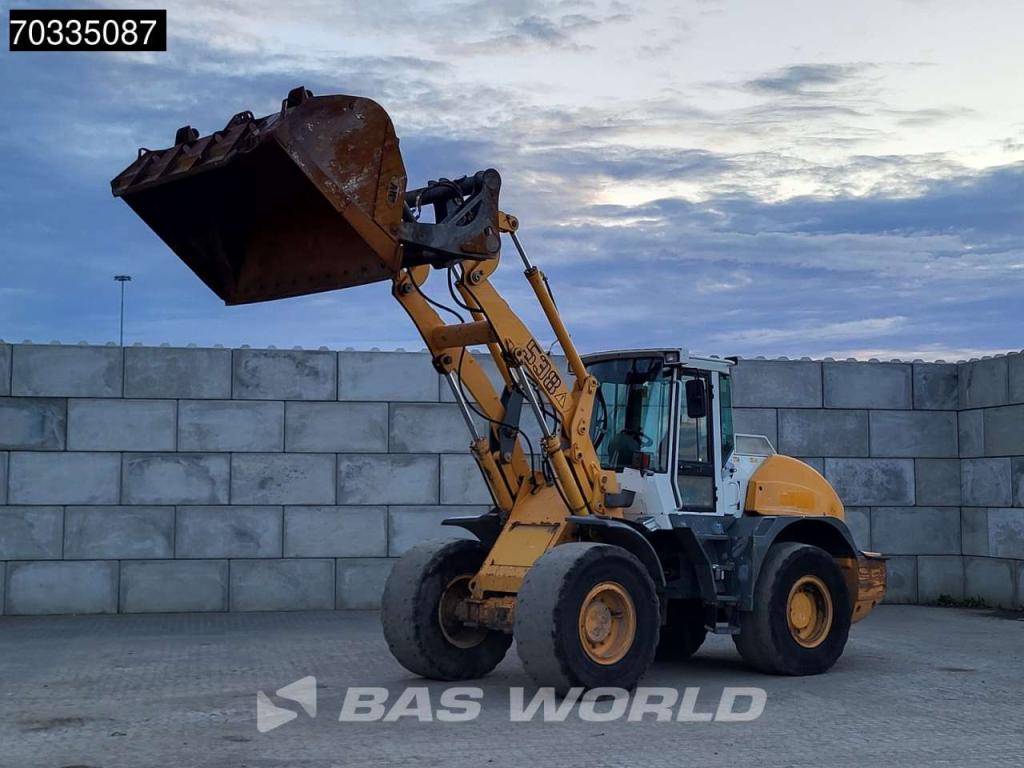 Liebherr L538 Foto 3