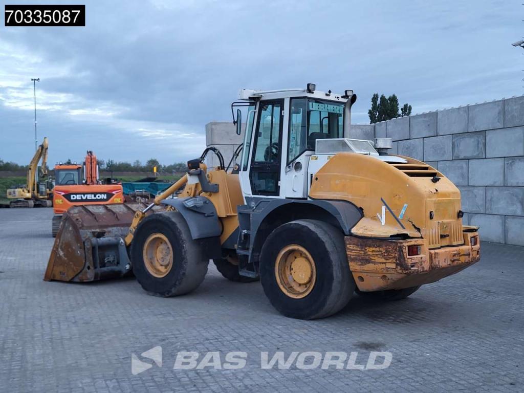 Liebherr L538 Foto 5