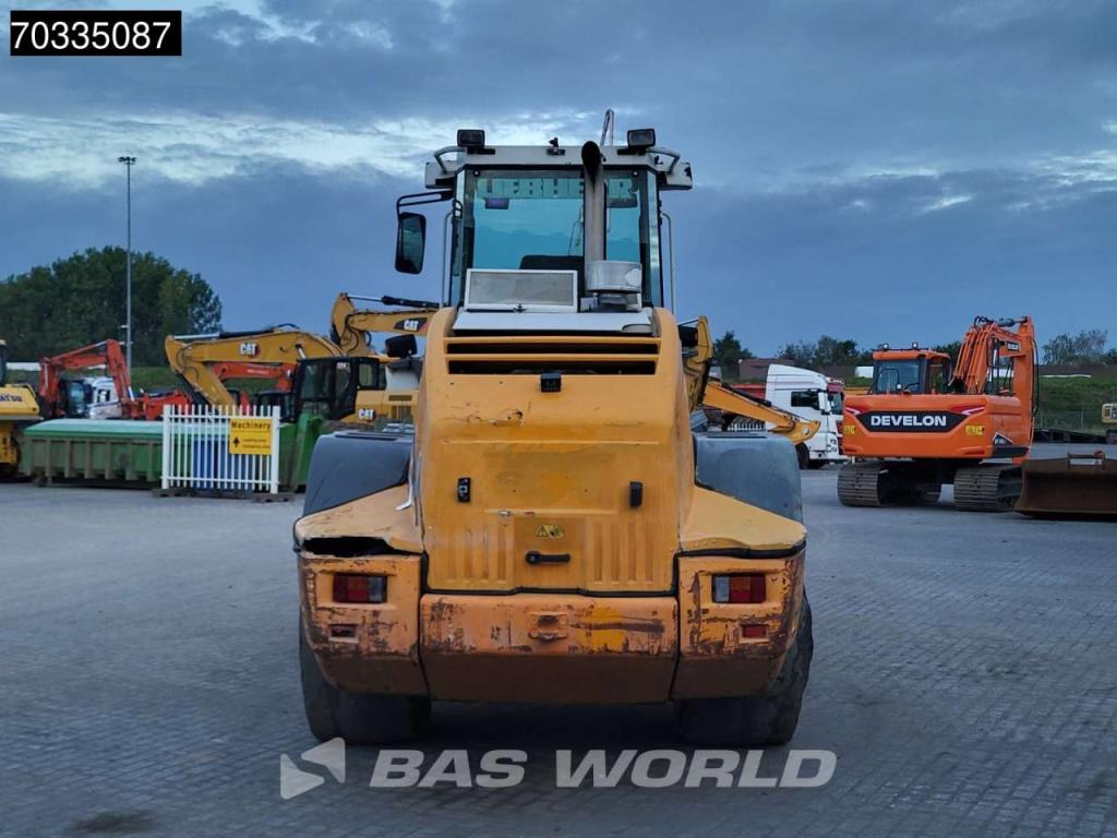 Liebherr L538 Foto 8