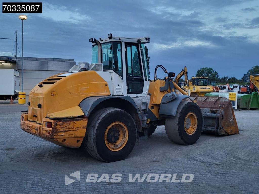 Liebherr L538 Foto 9