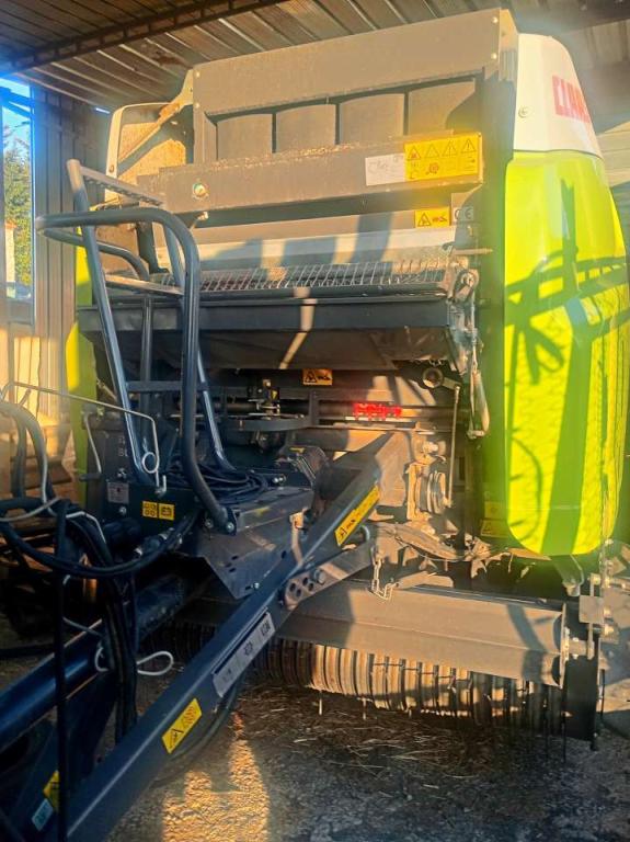 Claas VARIANT380-RF Foto 1