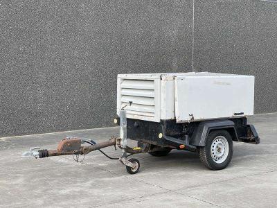 Atlas Copco XAS 66 DD - N in vendita da Machinery Resale