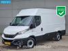 Iveco Daily 35S14 Automaat L2H2 Airco Cruise Standkachel PDC 12m3 Airco Cruise control Foto 1 thumbnail