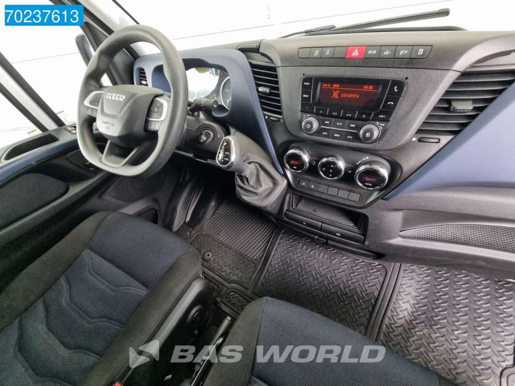 Iveco Daily 35S14 Automaat L2H2 Airco Cruise Standkachel PDC 12m3 Airco Cruise control Foto 11