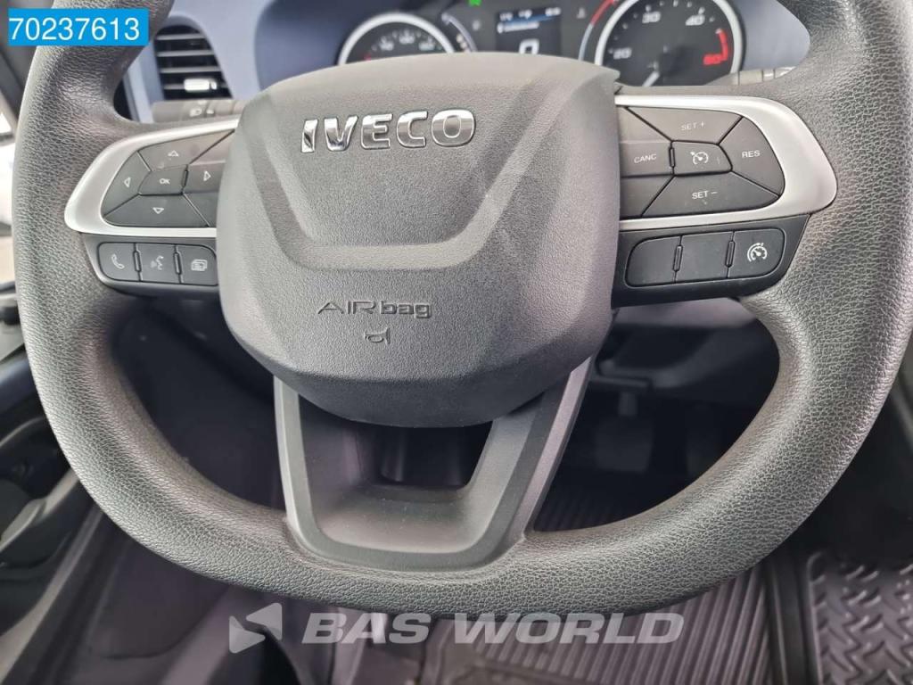 Iveco Daily 35S14 Automaat L2H2 Airco Cruise Standkachel PDC 12m3 Airco Cruise control Foto 18