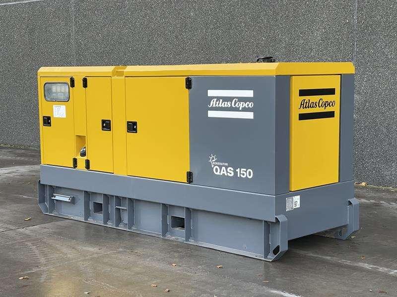 Atlas Copco QAS 150 Foto 6