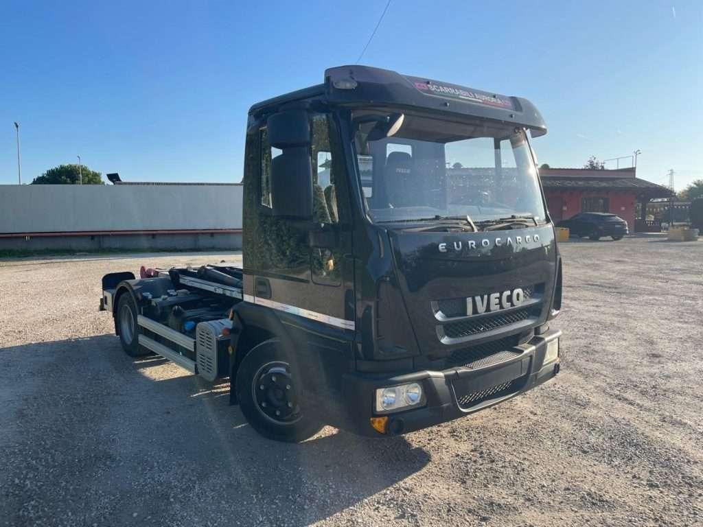 Iveco EUROCARGO 75E18 CON SCARRABILE NUOVO Foto 1