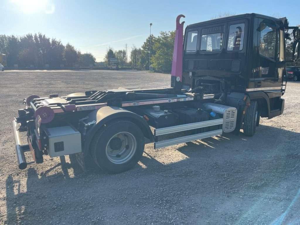 Iveco EUROCARGO 75E18 CON SCARRABILE NUOVO Foto 7