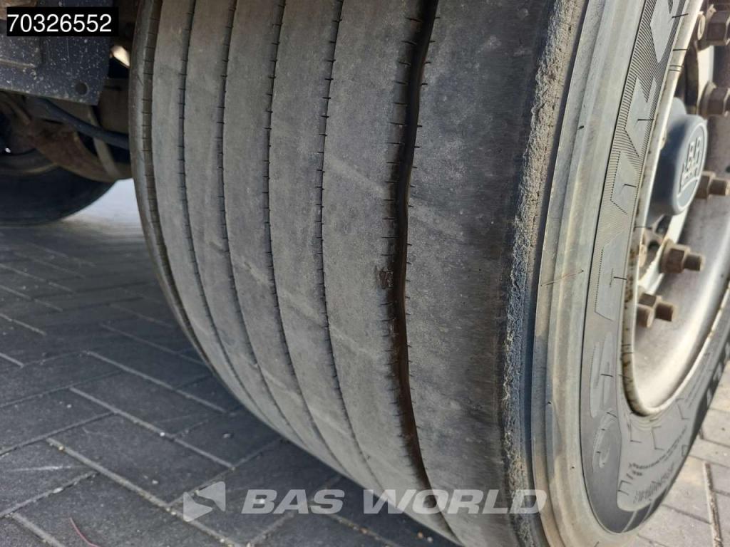 Kässbohrer CS Lift Axle BPW 40ft Foto 10
