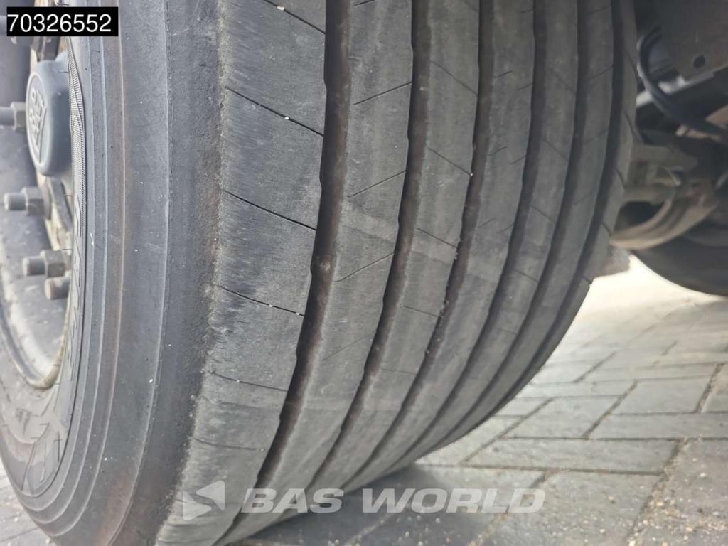 Kässbohrer CS Lift Axle BPW 40ft Foto 11