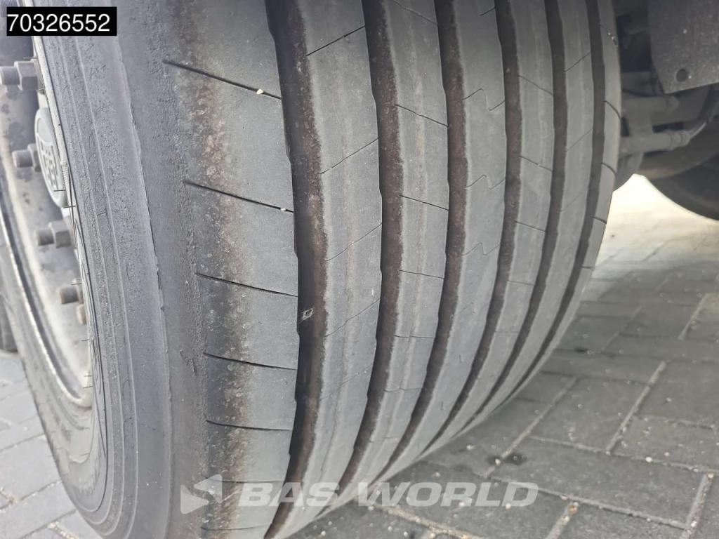 Kässbohrer CS Lift Axle BPW 40ft Foto 12